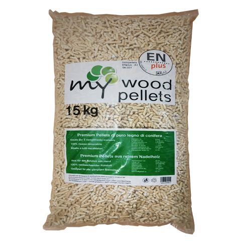 My Wood Pellet