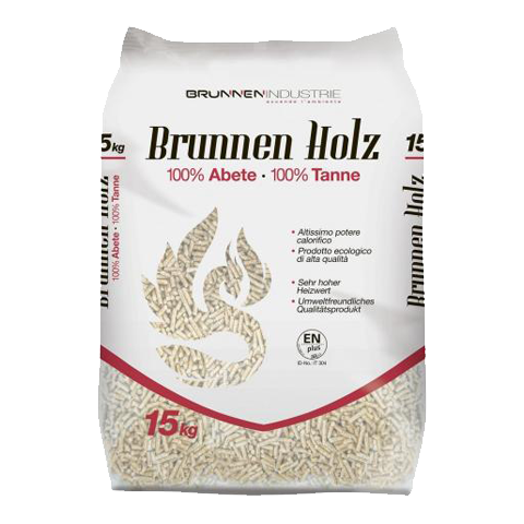 Brunnen Pellet