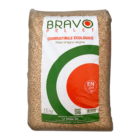 Bravo Pellet